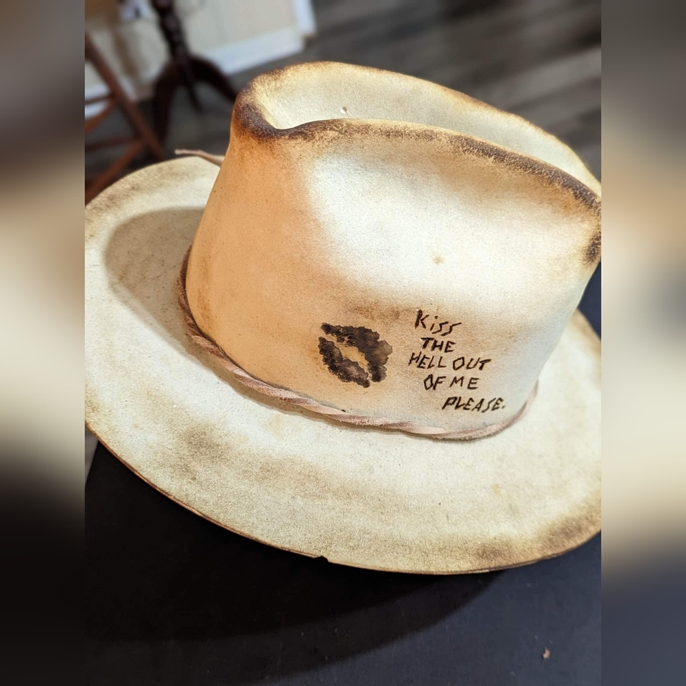 Vintage Bailey hat